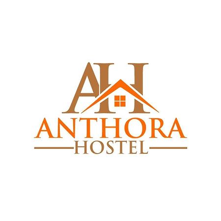 Anthora Hostel Plovdiv Buitenkant foto